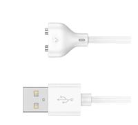 Magnetic Charging Cable 7mm Spacing Fast Speed Wire Connector for Intelligent Devices Beauty Tools Portable Cord