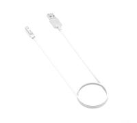 Magnetic Charging Cable for Cosmo JrTrack 5, Compatible with Xplora XGO2 Kids Watch Charger Fast Overcharge Safe(White)