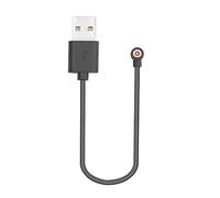 Magnetic Charging Cable for Smart Ring Charger Round 4.0mm Charging Port USB Power Cord Replacement High Speed Charging Station Dock