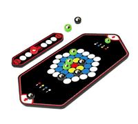 Magnetic Chess Board Game - Folding Strategy Puzzle Game for Kids Teens, 2 Player Wooden Set with Pieces Storage, Fun Party Favor Toy for Boys Girls Lovers Friends Outdoor Home School