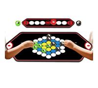 Magnetic Chess Board, Puzzle Strategy Game, Kids Toy Set with Smart Style, Learning Gear for Daily Play, Mind Match, Magnetic Chess Board for Boys Girls Friends Lovers Teen Outdoor Home School Party