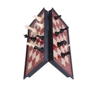 Magnetic Chess - Foldable Chess, Portable Made
