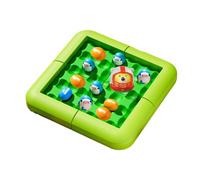 Magnetic Chess Game - Board Travel Game, Compact Thinking Game | Strategy with Magnets On The Road. Applicable Design, Logical For Game Evenings