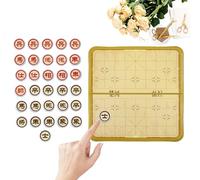 Magnetic Chess Game | Folding Portable Game Slots | Magnetic Chess Set,for Kids Children Ages 7-14 Years Old Teens Home Travel