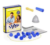 Magnetic Chess Game Interactive board games Multiplayer Magnet Games Portable 20pcs Family Games Set for Gatherings Party