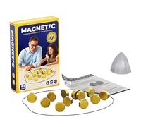 Magnetic Chess Game Stones, Magnet Chess Game With String, Combines Classic Chess With Magnetic Play For Unlimited Family Fun Endless Fun, Adults Magnetic Chesss Set, Perfect For Family Travel