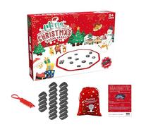 Magnetic Chess Game, Strategy Family Board Games Magnet Game With String Family Gathering and Travelling Party Supplies Magnet Chess Game (B-1pc)