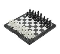 Magnetic Chess Set - Portable Travel Board Game | Puzzle Checkers Magnetic Table Game | Interactive Educational Chess For Kids And Adults | Family Gathering Fun Strategy Games For Home, School, And Ou