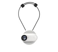 Magnetic Chest Mount Fit for Insta360 GO 3 Quick Release Neck Strap Necklace Lanyard, Magnetic Action Camera Necklace Fit for Insta360 GO 3