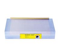 Magnetic Chuck with Fine Mesh Suction Cup, Permanent Magnet, High Suction Force, Ideal for Magnetic Workpieces