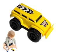 Magnetic Climbing Car | Climbing Car for Vertical Surfaces | Educational Learning Games, Realistic Toy for Vertical Surfaces and Ceilings