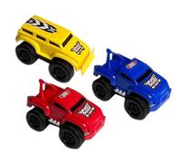 Magnetic Climbing Car For Wall 3-Pack Mini Climbing Magnetic Levitation Car, Educational Learning Toys 7x4x3cm Preschool Learning Activities For Kids Toddler Entertainment