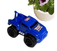 Magnetic Climbing Toy Car - 2.76x1.57x1.18 Inches ABS Climbing Wall Car, 60g Educational Learning Toy, Realistic Magnetic Climber Crawls Ceilings For Preschool Science