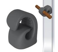 Magnetic Clip Accessory for Golf Cart, Organizer with Silicone Clamp | Cycling Holder - Suitable for Cars, Clubs, Drivers, Putters, Fishing Rod, Camping, Picnics, BBQ