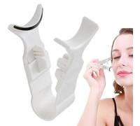 Magnetic Clip - Eyelash Applicator False Lashes Tool | Easy Application Lash Clip, Helper Women Girls Quick Wear Safe Precise Makeup Accessory Gift Friends Beginners