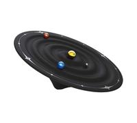 Magnetic Clock Featuring Solar System Planets for Astronomy Lovers