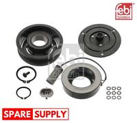 MAGNETIC CLUTCH, AIR CONDITIONER COMPRESSOR FOR OPEL ASTRA G FEBI BILSTEIN 47834
