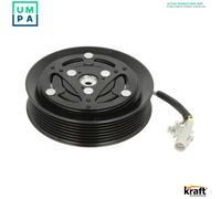 MAGNETIC CLUTCH AIR CONDITIONING COMPRESSOR 0265000 FOR RENAULT CLIO/III/Van