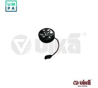 Air conditioning compressor clutch oval 28200000101 vika for VW SEAT AUDI SKODA