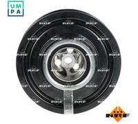 MAGNETIC CLUTCH AIR CONDITIONING COMPRESSOR 380004 FOR SKODA OCTAVIA/II/Combi