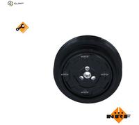 NRF 380007 Coil, magnetic-clutch compressor