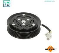 NRF 380013 Coil, magnetic-clutch compressor