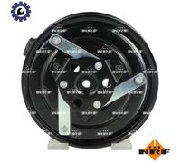 NRF Coil, magnetic-clutch compressor 380022 RENAULT: MEGANE 2 Coupe-Cabriolet, SCENIC 2, MEGANE 2