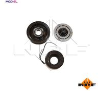 NRF 380037 Coil, magnetic-clutch compressor