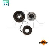 NRF 380037 Coil, magnetic-clutch compressor