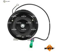 Air conditioning compressor clutch 380038 NRF for AUDI PORSCHE VW SKODA