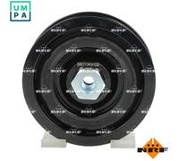 NRF Compressor Clutch 380044 12 GENUINE DENSO 100 6 AUDI: A4 B8 Avant, A4 B7 Saloon, A5 B8 Coupe, VOLKSWAGEN: Multivan 5 (7HM, Transporter 6