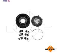 NRF Magnetic Clutch Coil 380047 - AC Compressor Clutch for Mercedes-Benz Vito/Viano/CLK/CLS/W203