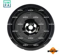 NRF AC Compressor Clutch 380065 - Magnetic - for Citroën, Peugeot, DS