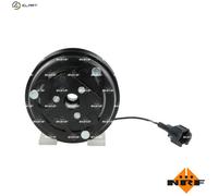 NRF Air Conditioning Compressor Clutch 380074 - Magnetic, fits Infiniti and Nissan