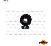 Air conditioning compressor clutch 380097 NRF for RENAULT MEGANE III Coupe