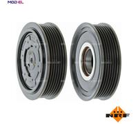 MAGNETIC CLUTCH AIR CONDITIONING COMPRESSOR 380100 FOR PEUGEOT PARTNER/Box DS