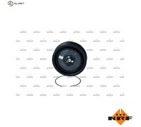 NRF 380101 AC compressor clutch