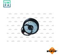 Air conditioning compressor clutch 380103 NRF for AUDI FORD VW