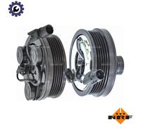 MAGNETIC CLUTCH AIR CONDITIONING COMPRESSOR 380134 FOR MITSUBISHI OUTLANDER 1.6L