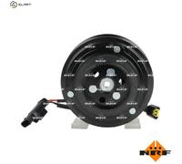Air conditioning compressor clutch 380164 NRF for JAGUAR LAND ROVER FORD