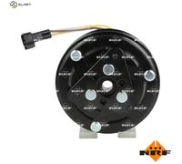 MAGNETIC CLUTCH AIR CONDITIONING COMPRESSOR 380173 FOR PEUGEOT RIFTER BOXER 2.2L