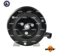 Air conditioning compressor clutch 380177 NRF for FORD FORD USA