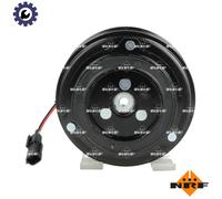 MAGNETIC CLUTCH AIR CONDITIONING COMPRESSOR 380197 FOR INFINITI RENAULT 3.7L G