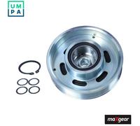 Air conditioning compressor clutch AC130015 MAXGEAR for VW SEAT SKODA AUDI CUPRA
