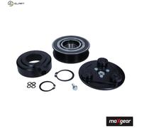 MAXGEAR AC130022 Magnetic Clutch, air conditioner compressor for FORD