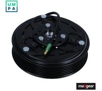 MAXGEAR AC130025 Magnetic Clutch, air conditioner compressor for VOLVO