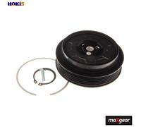 MAXGEAR AC130032 AC compressor clutch