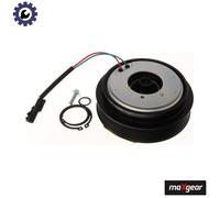 Air conditioning compressor clutch AC130208 MAXGEAR for FIAT CITROËN FORD