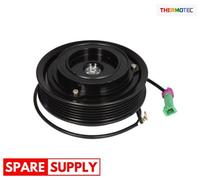 MAGNETIC CLUTCH, AIR CONDITIONING COMPRESSOR FOR AUDI A4 THERMOTEC KTT040018