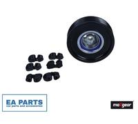 Magnetic Clutch, air conditioning compressor for BMW E81 E87 MAXGEAR AC130009